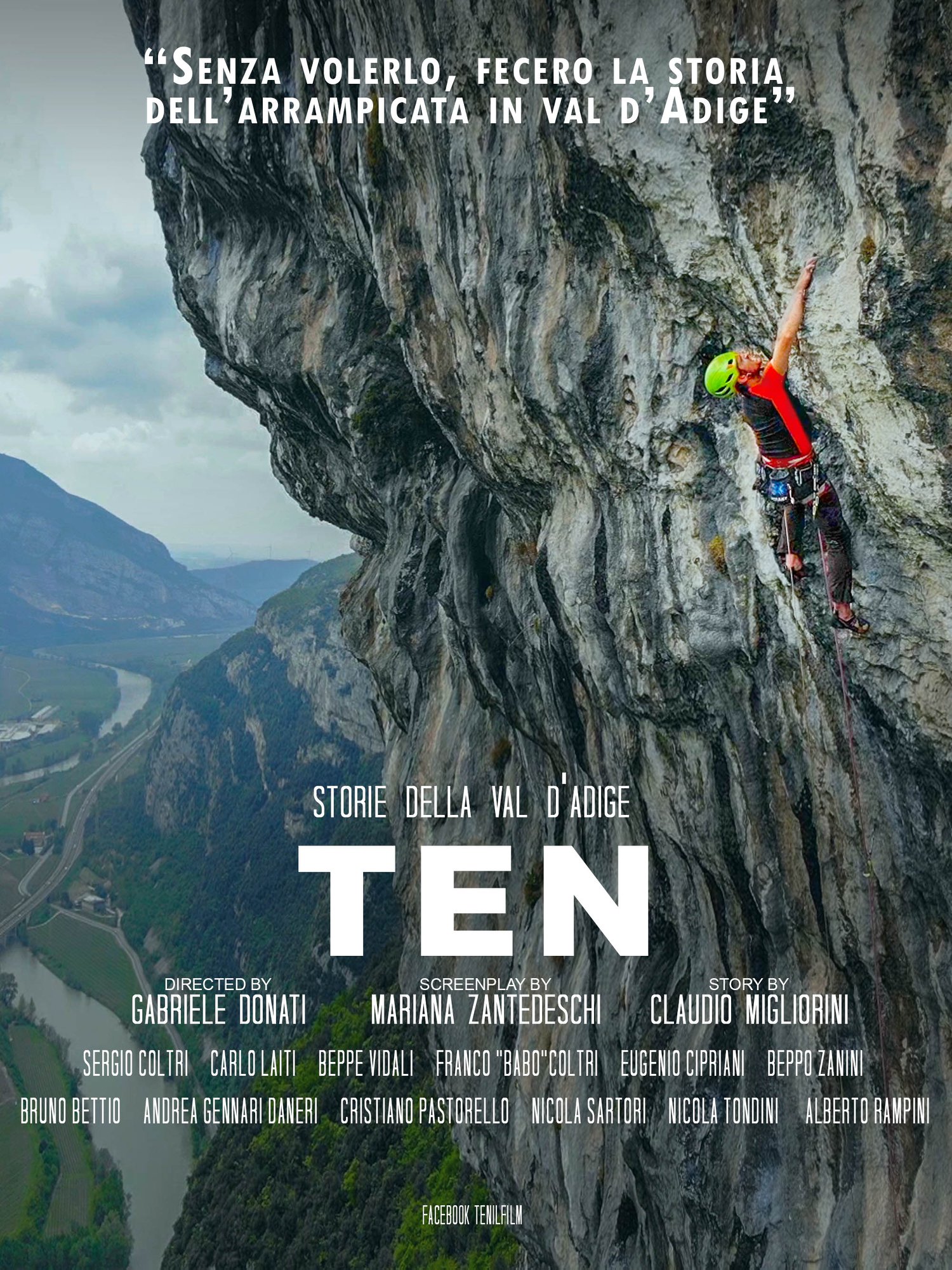 Il film TEN "nasce" un pomeriggio a casa di Gabriele Donati aka Swarup...